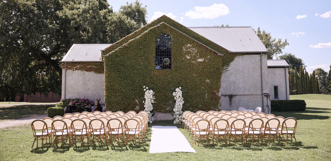 Timeless elegance at an historic Yarra Valley property