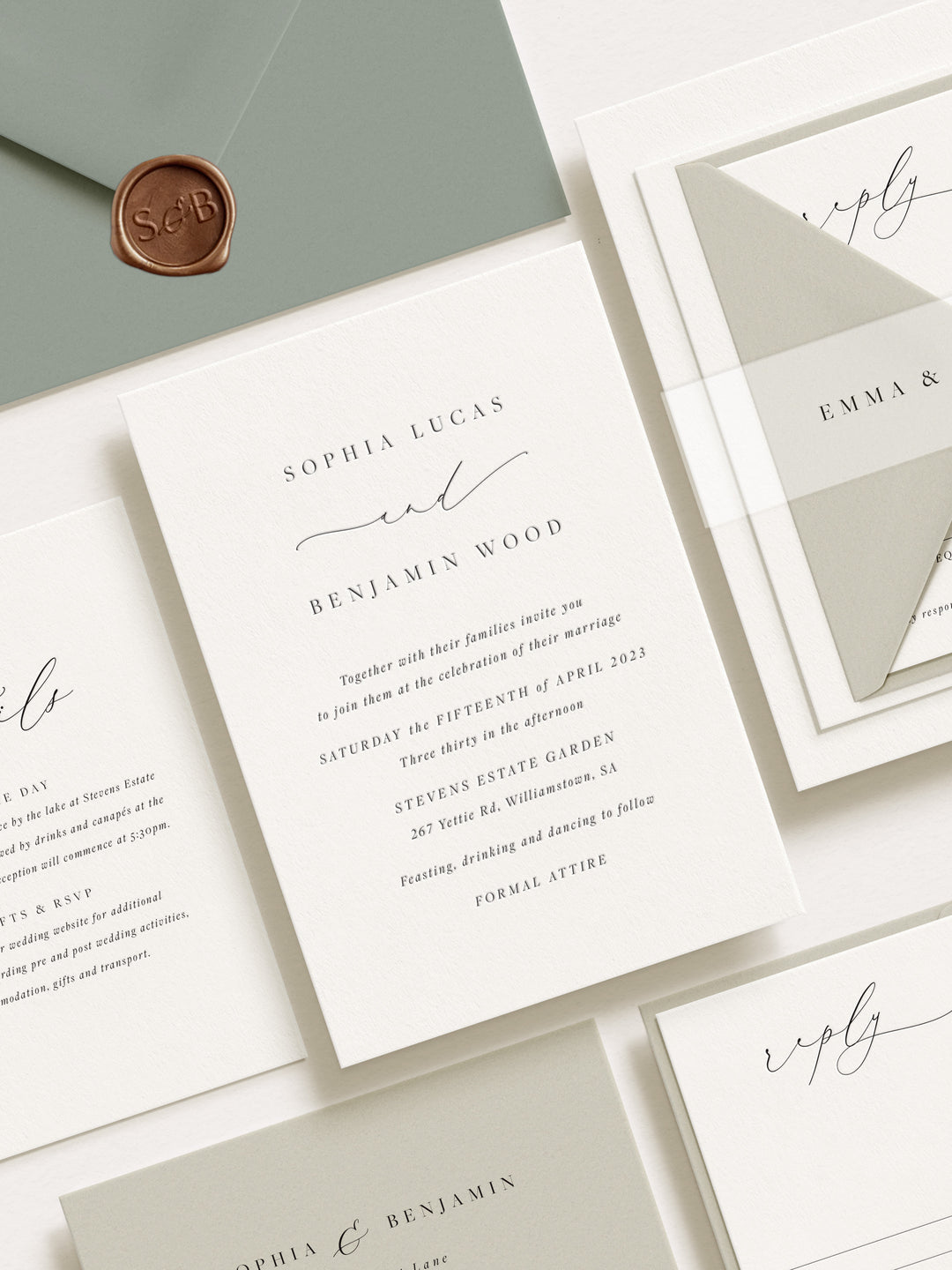 Athena Collection